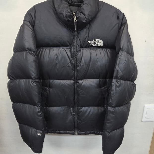 노스페이스 구형 700 눕시 구스다운 패딩 95
