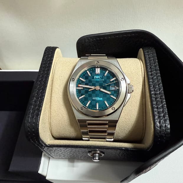 Iwc 인제니어(신형)