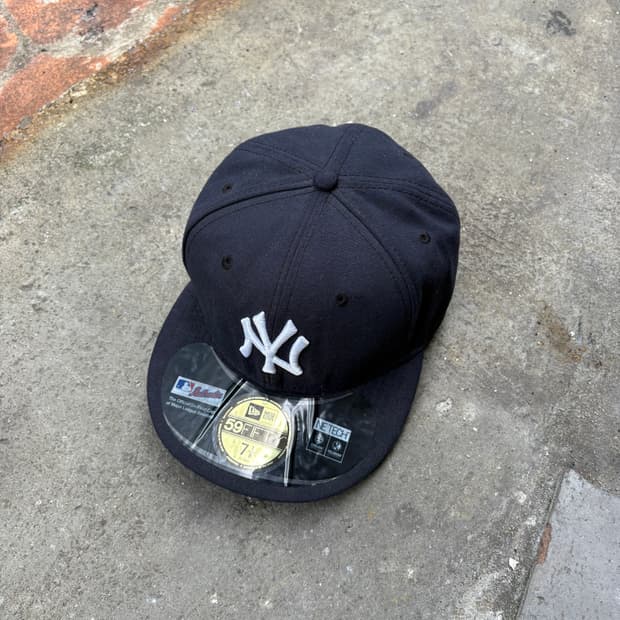 New Era 뉴에라 스냅백 캡 모자