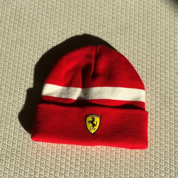 페라리 비니 ferrari