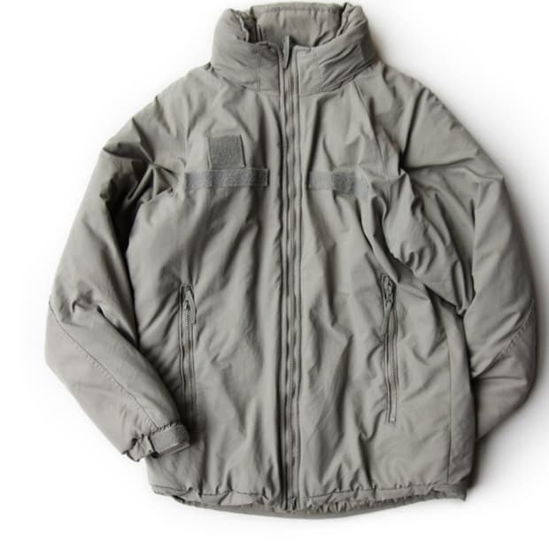 미군 프리마로프트 파카 m사이즈(실사이즈L-XL)