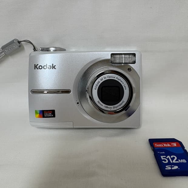 코닥 이지쉐어 C613 Kodak easyshare c613
