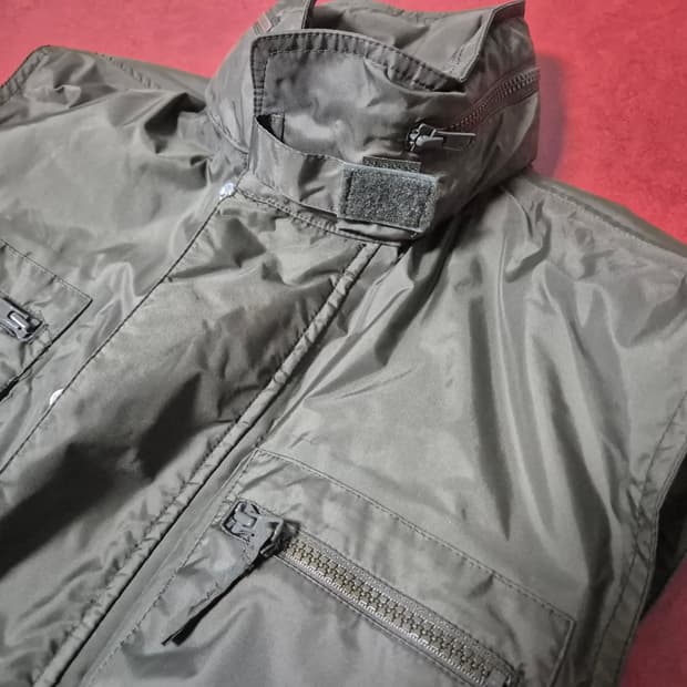 아스페시 필드 베스트 자켓