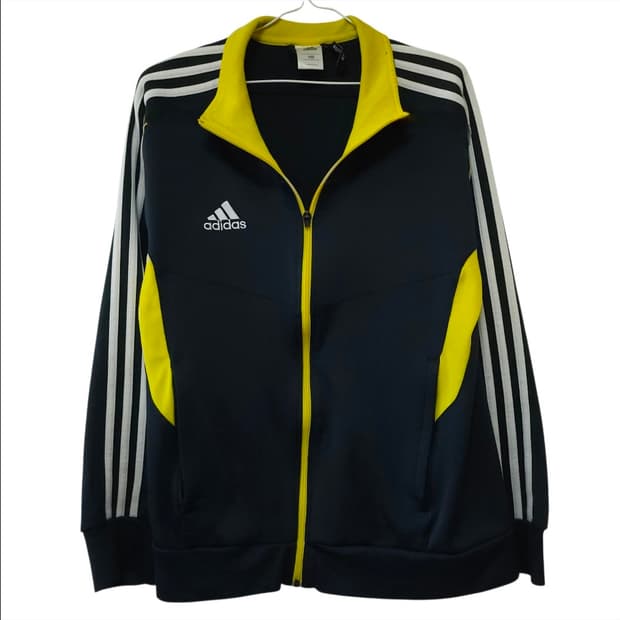 아디다스져지 네이비 트랙탑자켓 100-105
