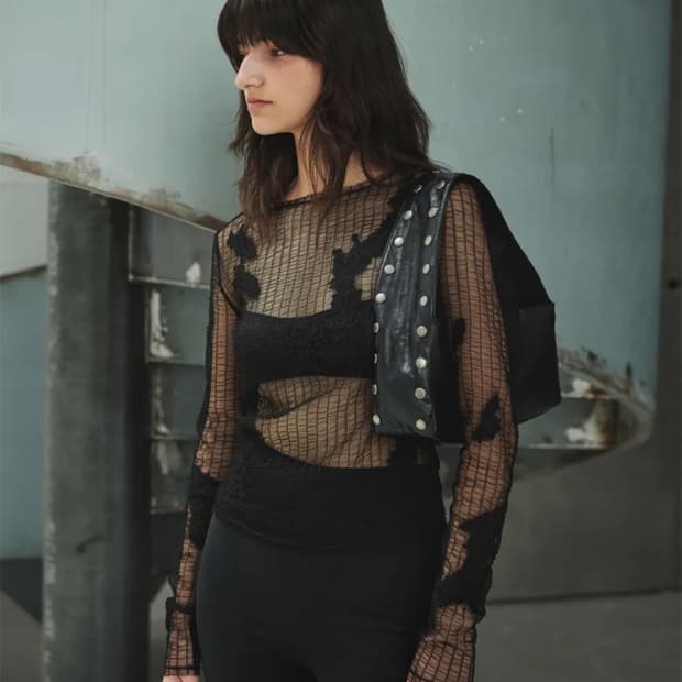 다이애그널 funky wide strap bag 블랙