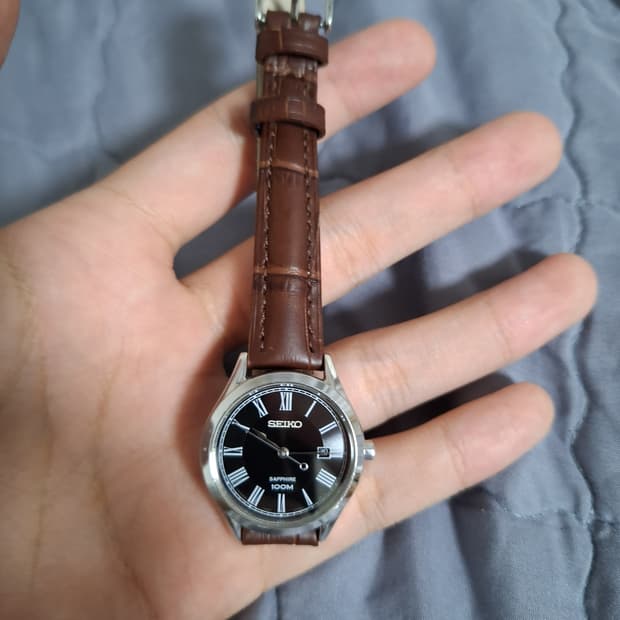 세이코 SXDG23 여성용 시계