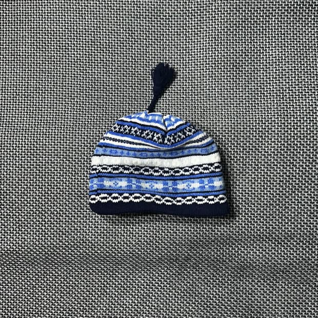 L.L.BEAN 엘엘빈 비니(old-8038)