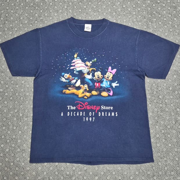 [L]90s US Made 디즈니 -781