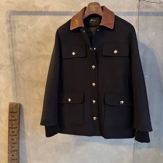 maje 카코트 여성66