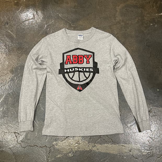 Gildan 길단 빈티지 롱슬리브 S