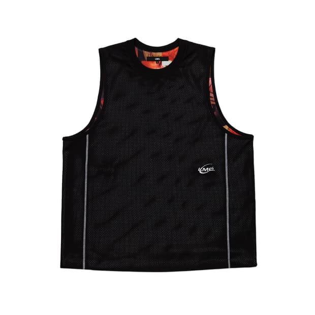 엘엠씨 배스킷볼 슬리브리스 져지