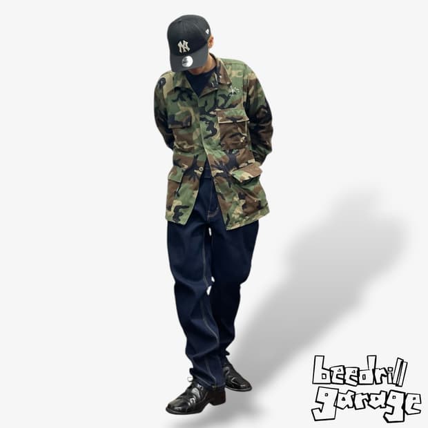 에드윈 인디고 스트레치 데님팬츠