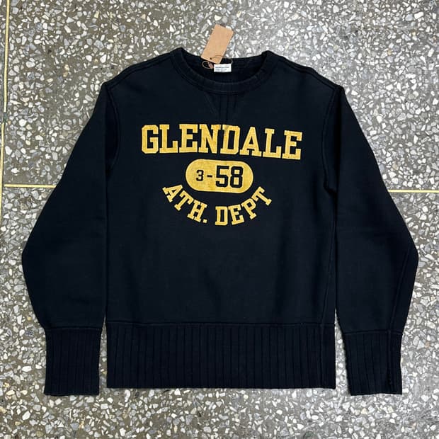 챔피온 재팬 로체스터 스웻셔츠 M