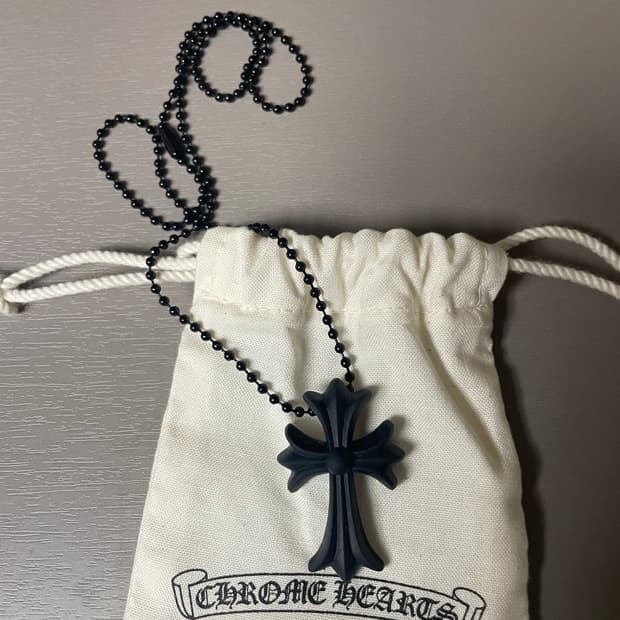 크롬하츠 실리크롬 블랙 급처