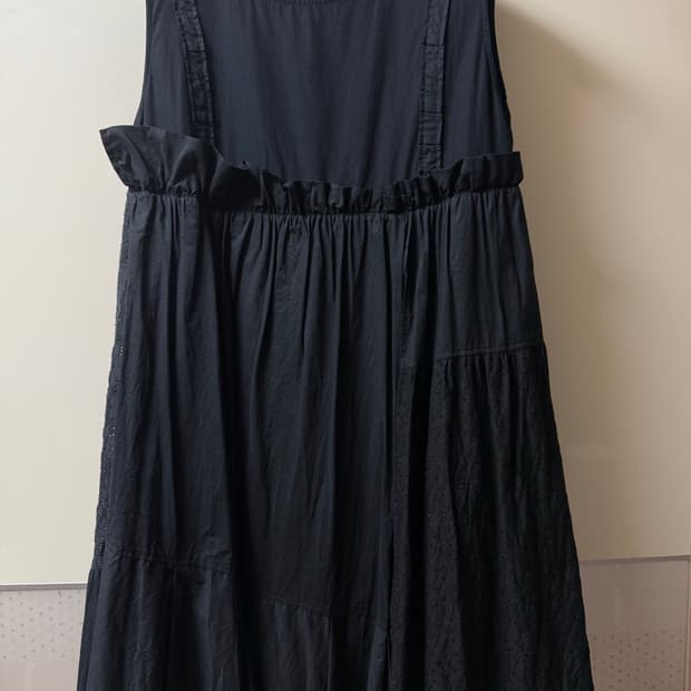 (M) torito x beams boy frill dress