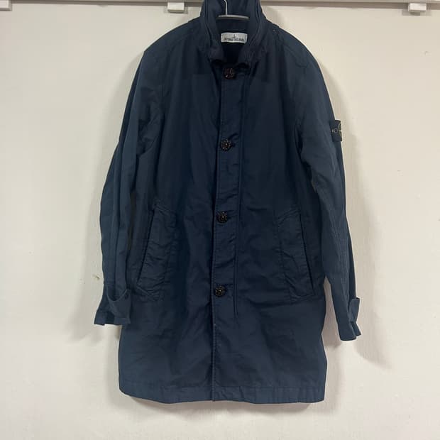 스톤아일랜드 코트 자켓