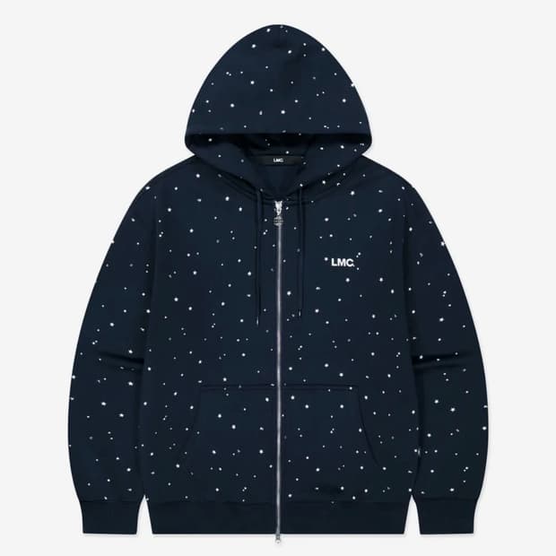 LMC OG ZIP-UP HOODIE star