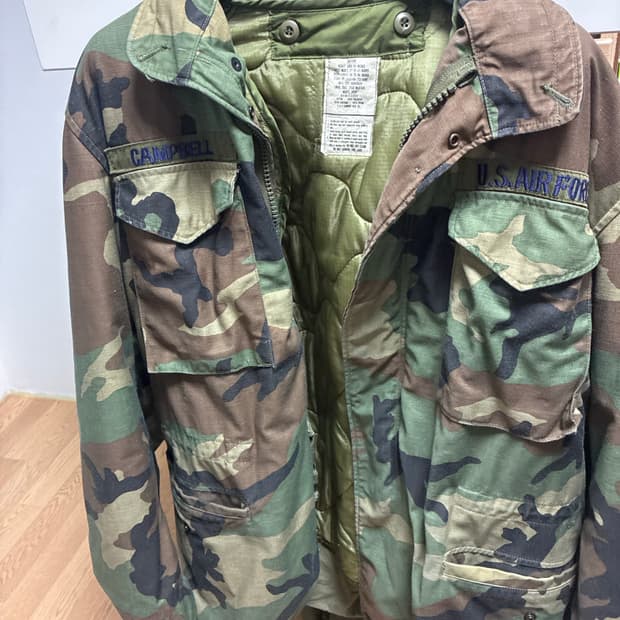 M-65 우드랜드 3세대