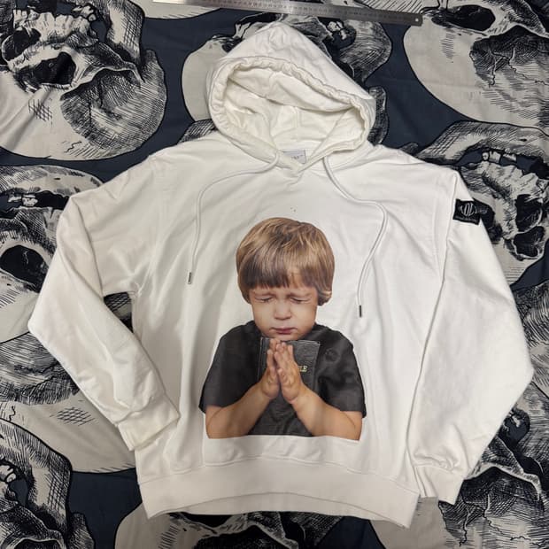 아크메드라비 후드티 2사이즈