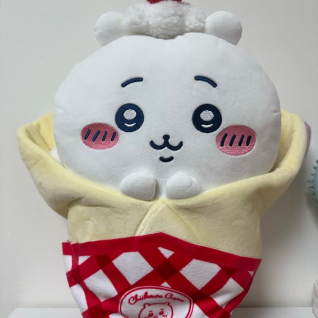 치이카와 크레페 인형