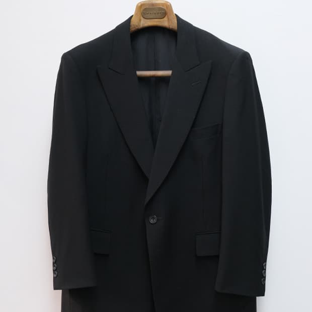 크리스티안 디올 무슈 큐프라 블레이저 자켓