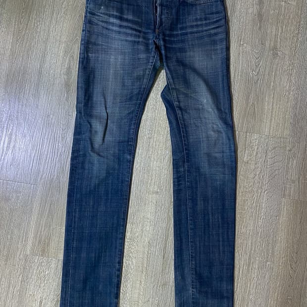 디올 옴므 05ss 에디진 28인치