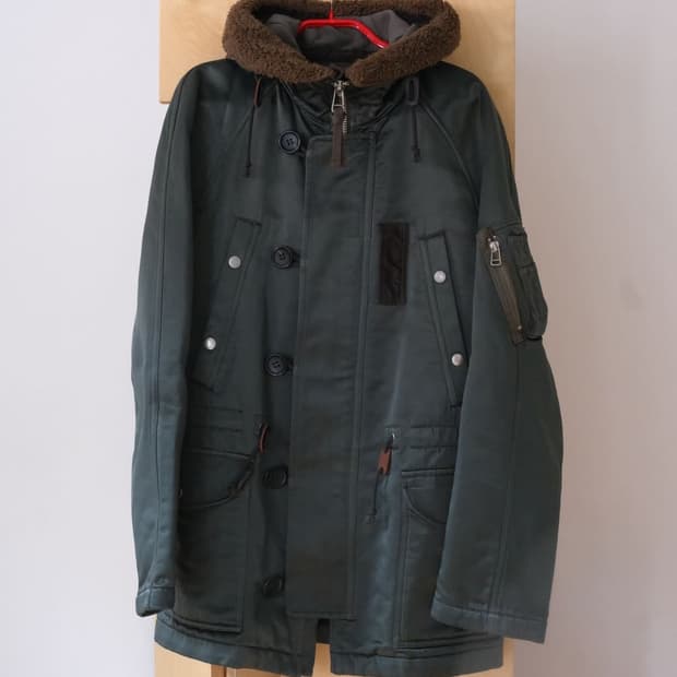 COMME des GARÇONS HOMME 2016 Jacket