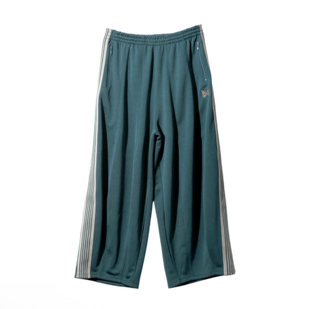 니들스 HD 트랙 팬츠 그린 S