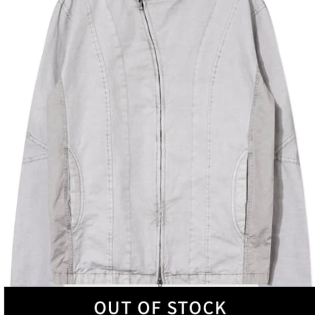 (L)이그노타 코어14 익스플로러 자켓 스톤 그레이