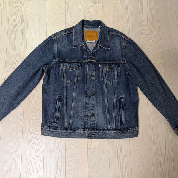 리자이스 청자켓