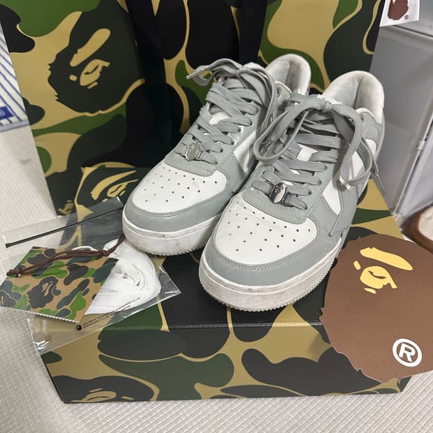 베이프스타[bapestar]그레이 280(10)
