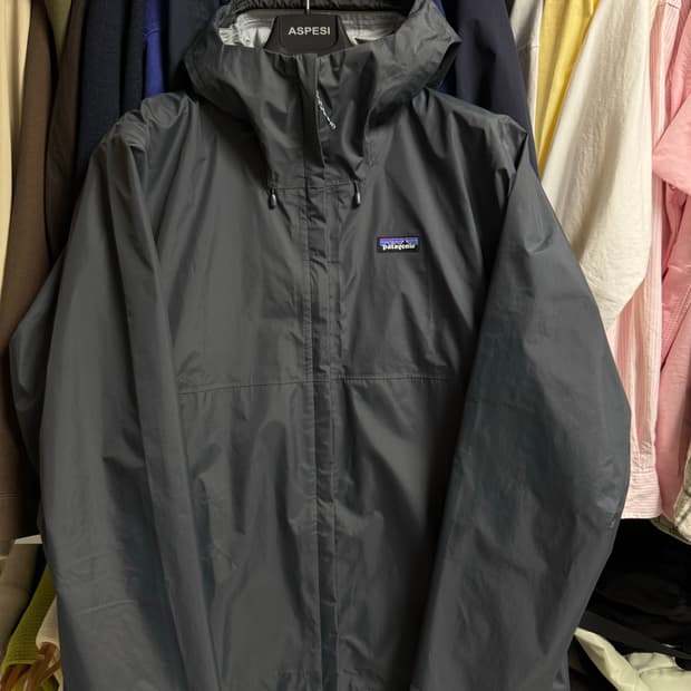 파타고니아 토렌쉘 3L 자켓 스몰더블루 L사이즈