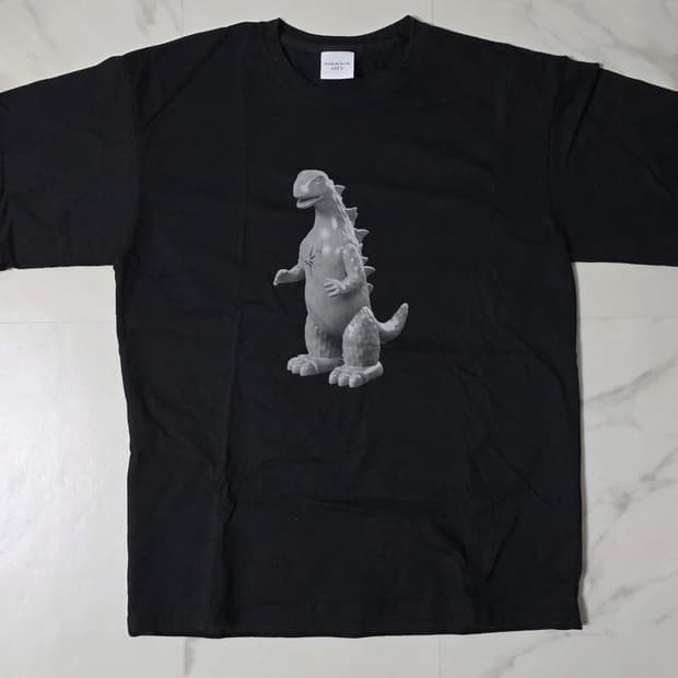 아크메드라비 공룡 티셔츠 1사이즈