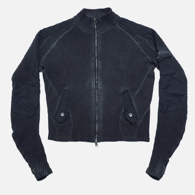 Aesynctx 에이시네틱스 집업 가디건