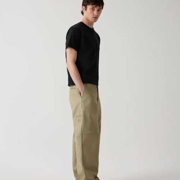 디키즈 85283 더블니 베이지팬츠 판매합니다