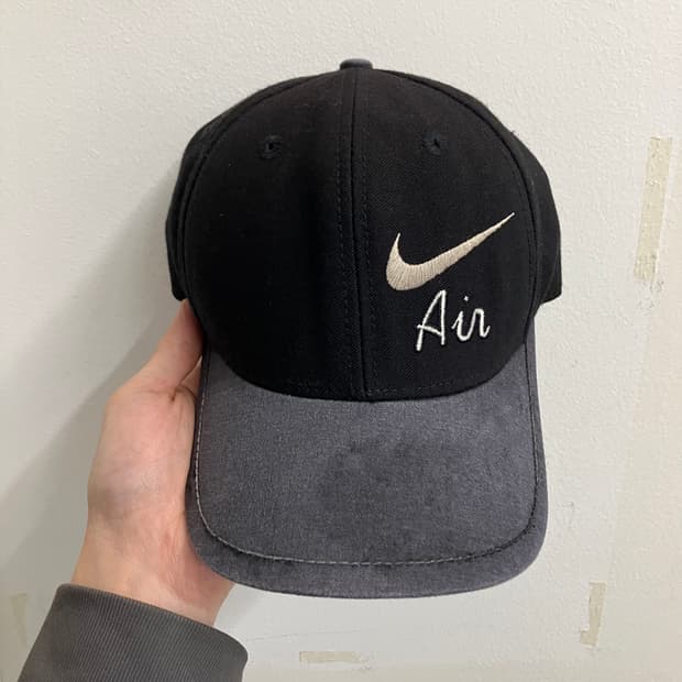 N19 나이키 볼캡 모자 빈티지
