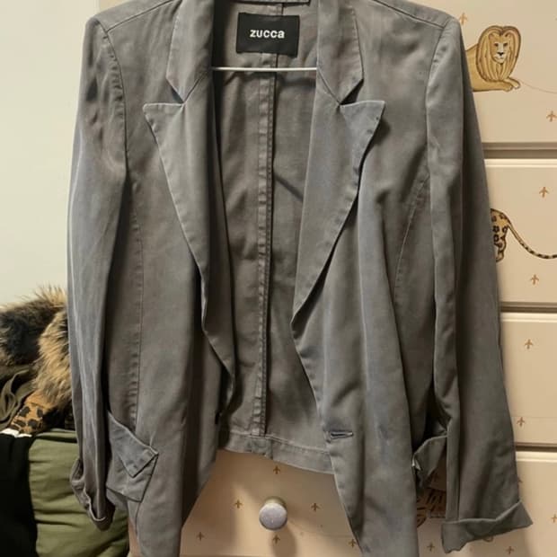 zucca 자켓
