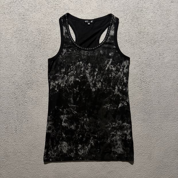 Vkei mood sleeveless