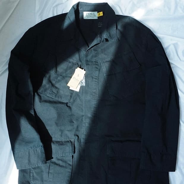 폴로 데님 앤 서플라이 립스탑 정글 퍼티그