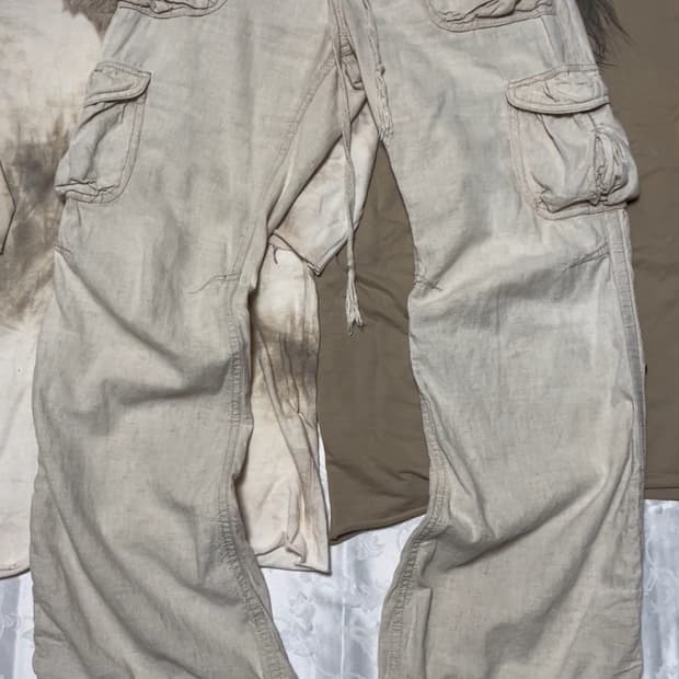 G.O.A 3D POCKET PANTS
