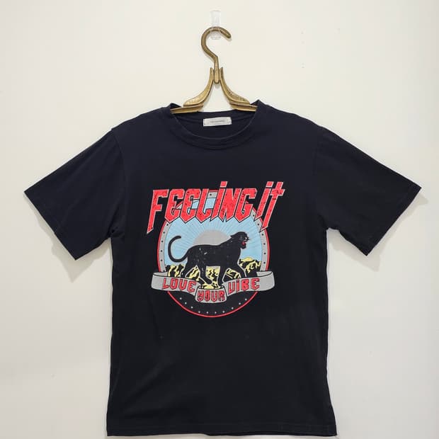 Vintage Feeling It 반팔T