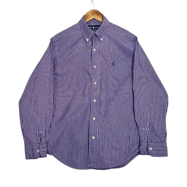 Polo Ralph Lauren 폴로 랄프로렌 스트라이프 셔츠