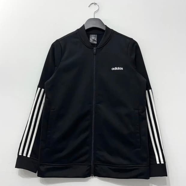 아디다스 여성 져지 트랙탑