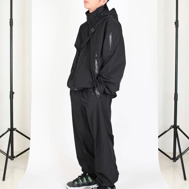 우원재 혜인서 윈드브레이커