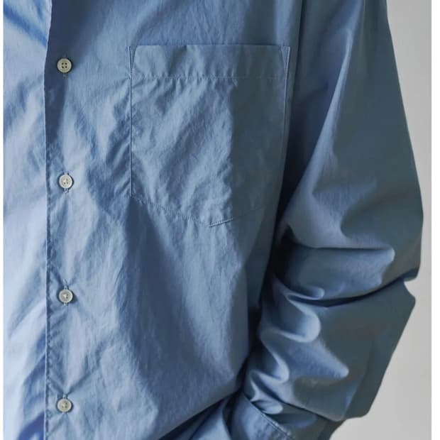 (105) 스테디에브리웨어 셔츠 / 라이트 릴렉시드 셔츠