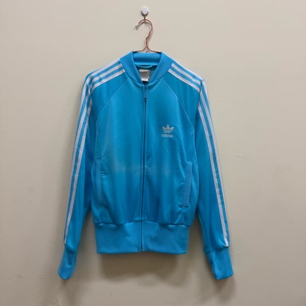 아디다스 하늘색 희귀져지