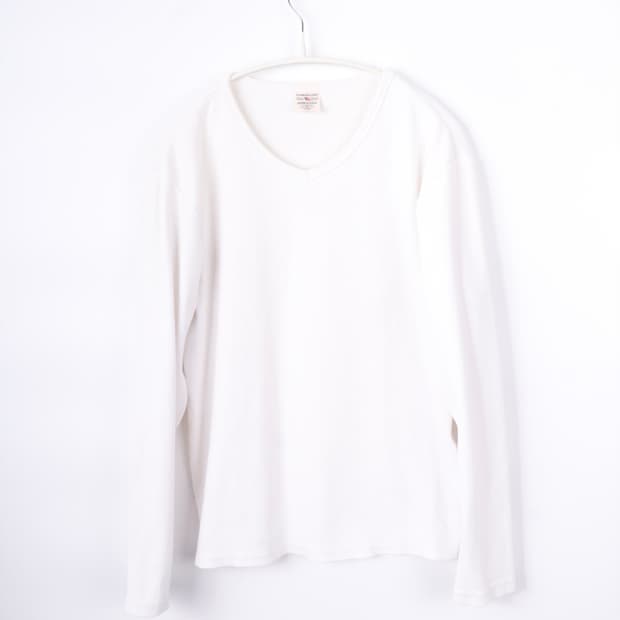 AVIREX Waffle long sleeve