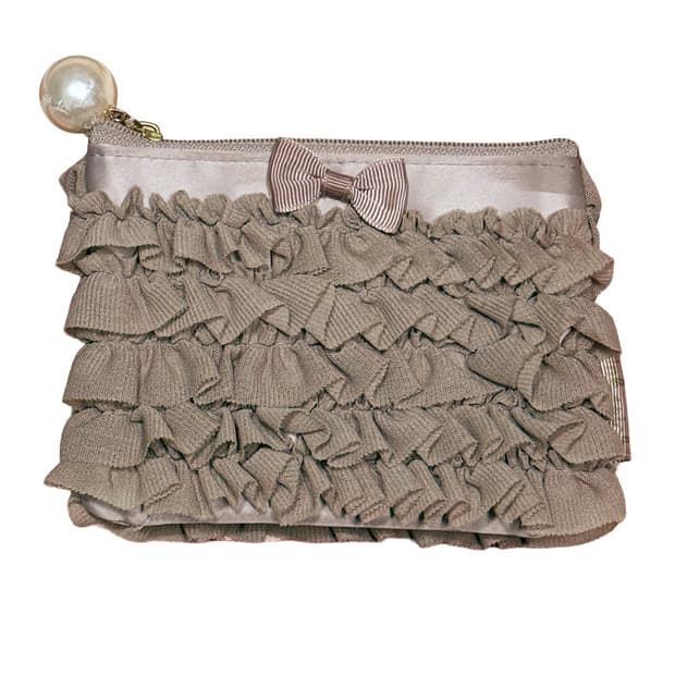 라떼갸루 초코 미니 파우치