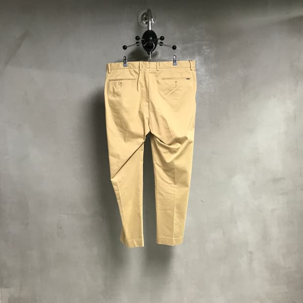 폴로 랄프로렌 베이지 치노 팬츠 34/30