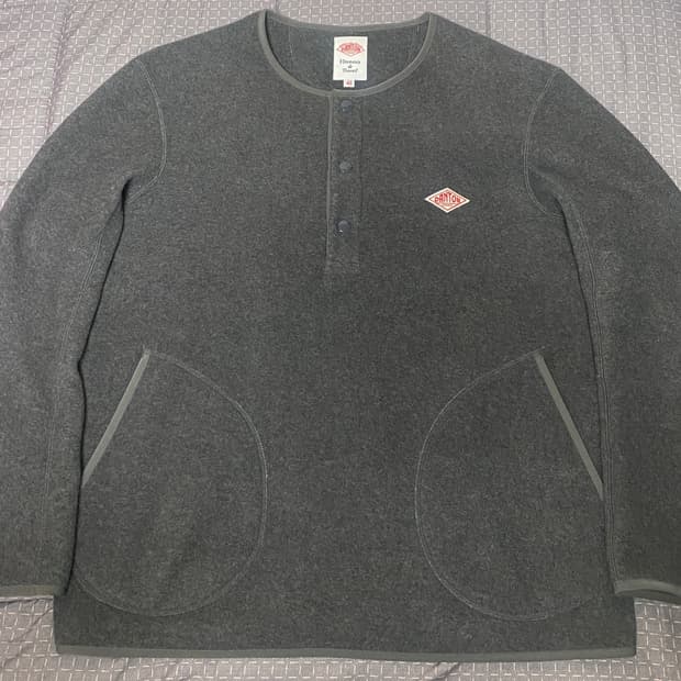 단톤 아노락 후리스